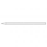 White Box Pencils HB [Pack 12]